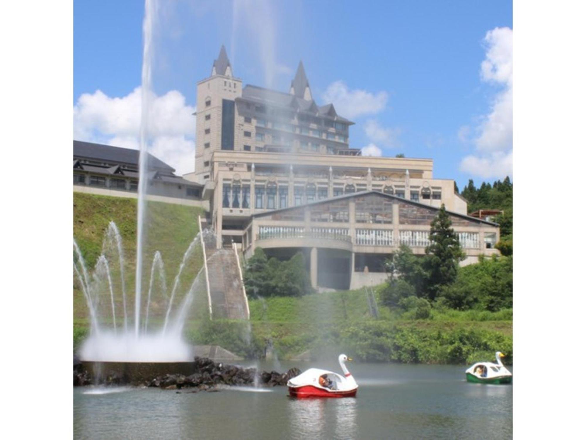 Shintainai Onsen Royal Tainai Park Hotel - Vacation Stay 90212V Luaran gambar