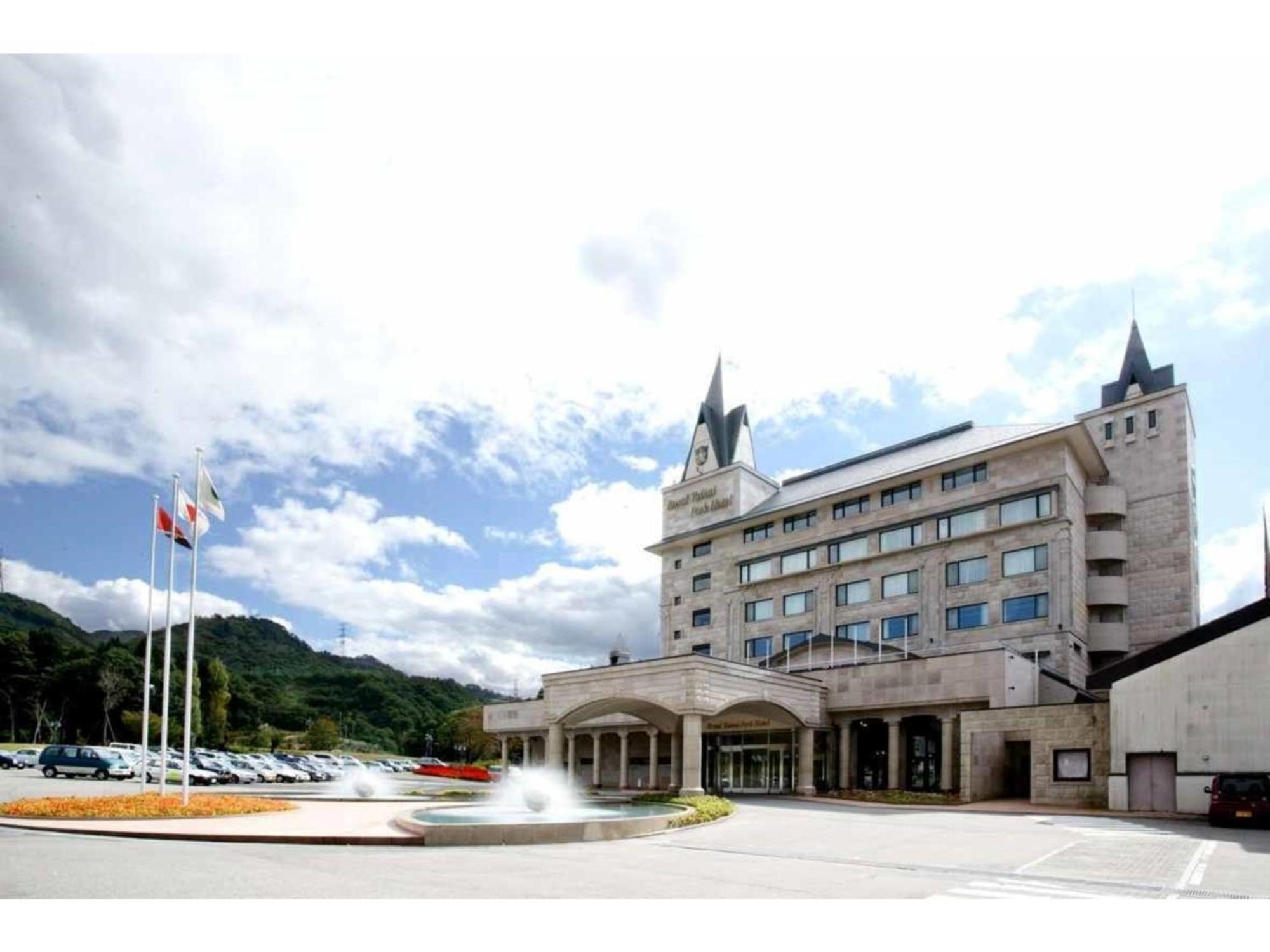 Shintainai Onsen Royal Tainai Park Hotel - Vacation Stay 90212V Luaran gambar