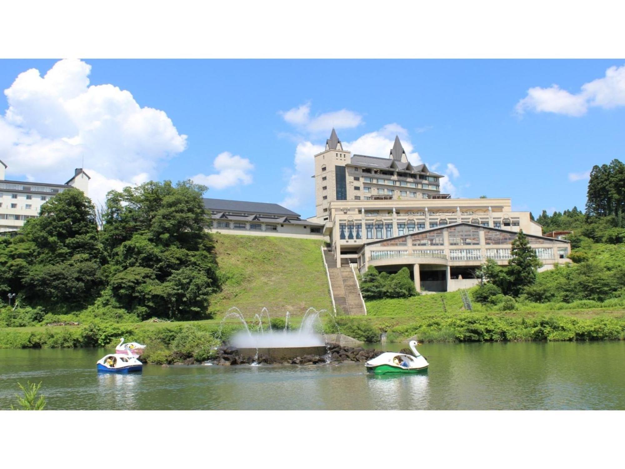 Shintainai Onsen Royal Tainai Park Hotel - Vacation Stay 90212V Luaran gambar