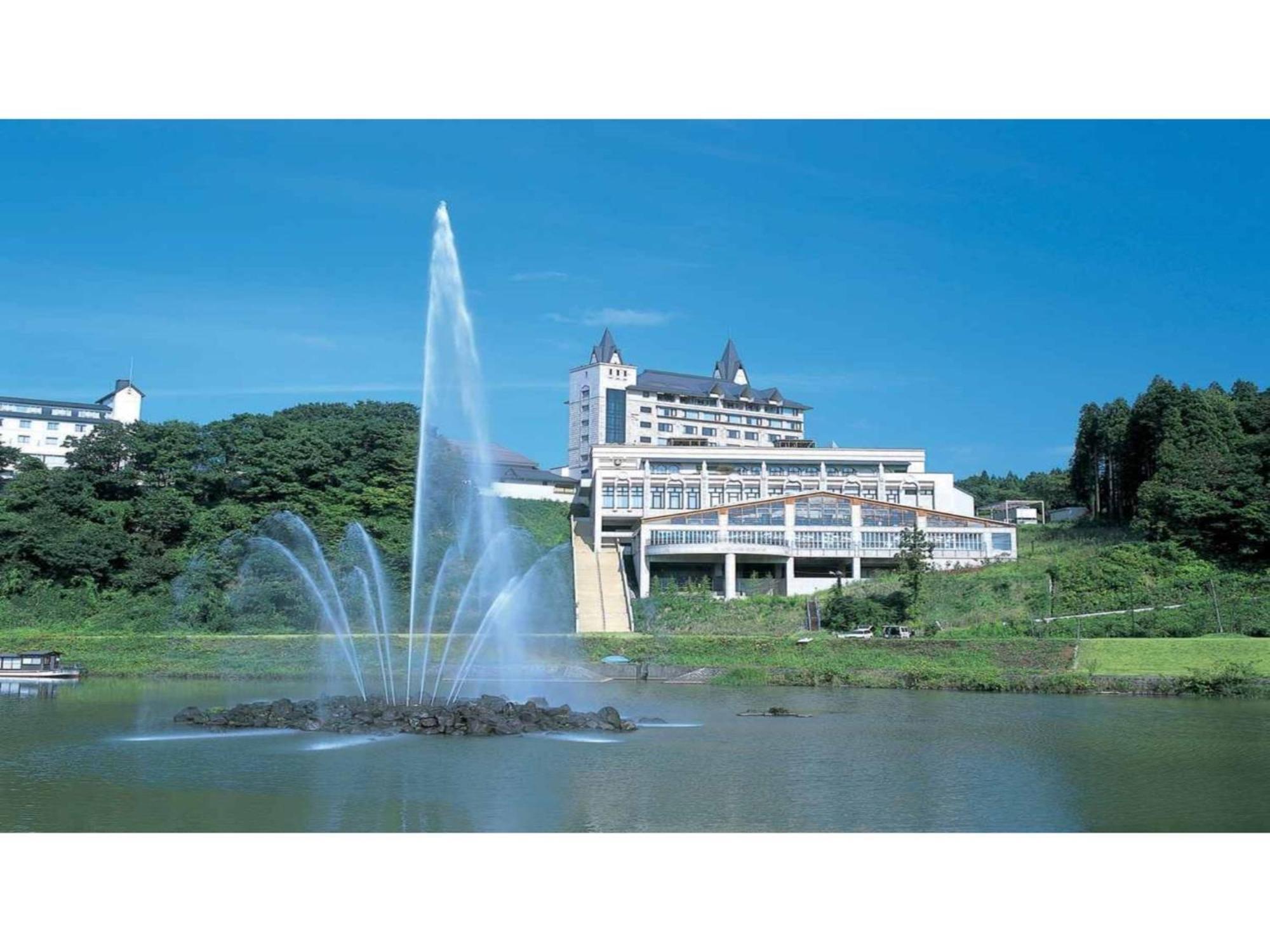 Shintainai Onsen Royal Tainai Park Hotel - Vacation Stay 90212V Luaran gambar