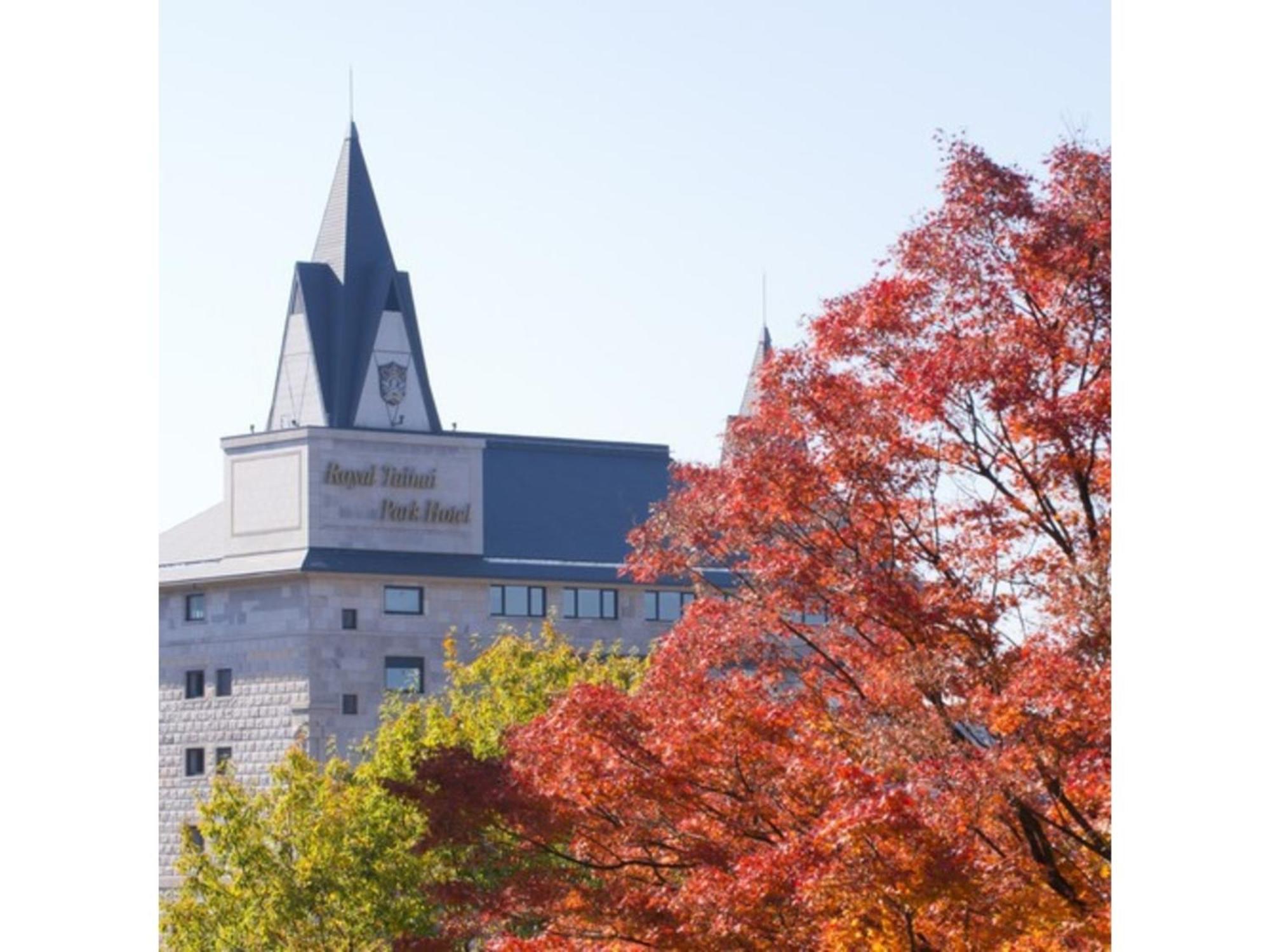 Shintainai Onsen Royal Tainai Park Hotel - Vacation Stay 90212V Luaran gambar