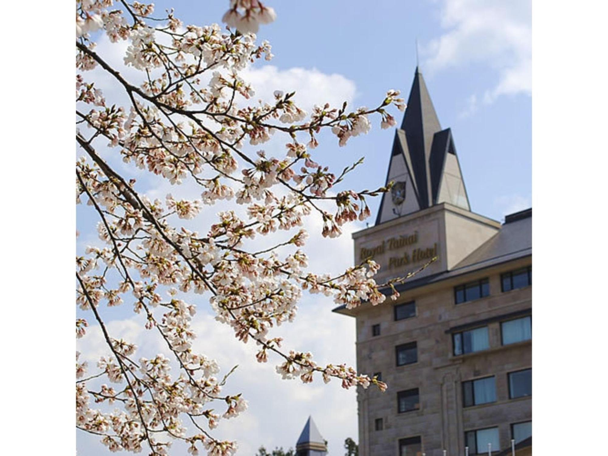 Shintainai Onsen Royal Tainai Park Hotel - Vacation Stay 90212V Luaran gambar
