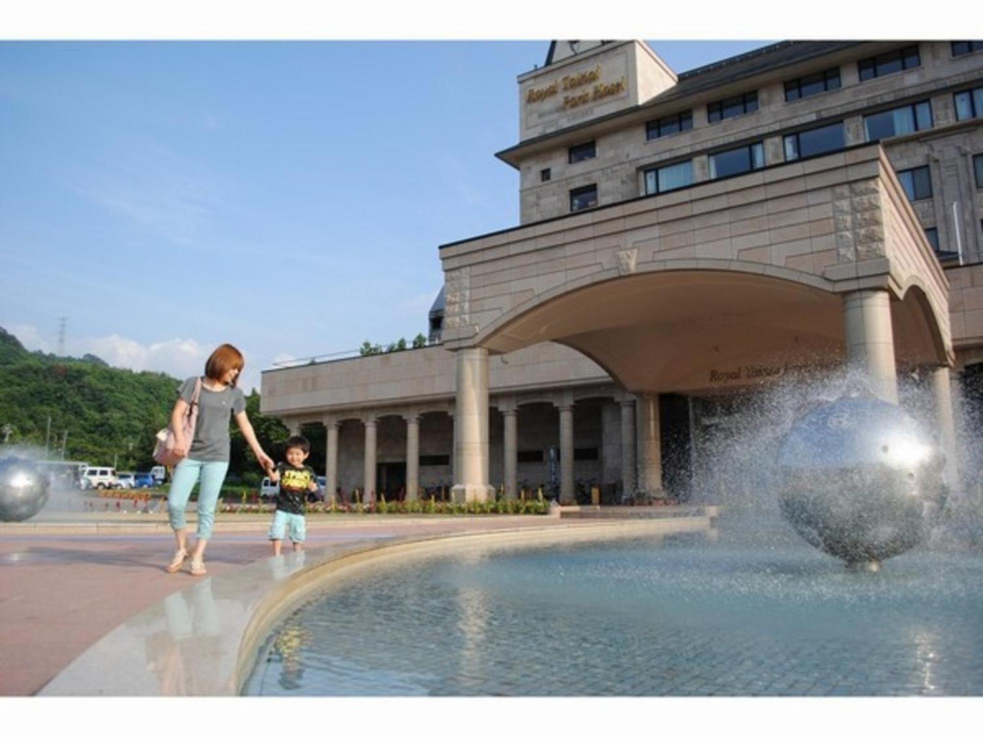 Shintainai Onsen Royal Tainai Park Hotel - Vacation Stay 90212V Luaran gambar