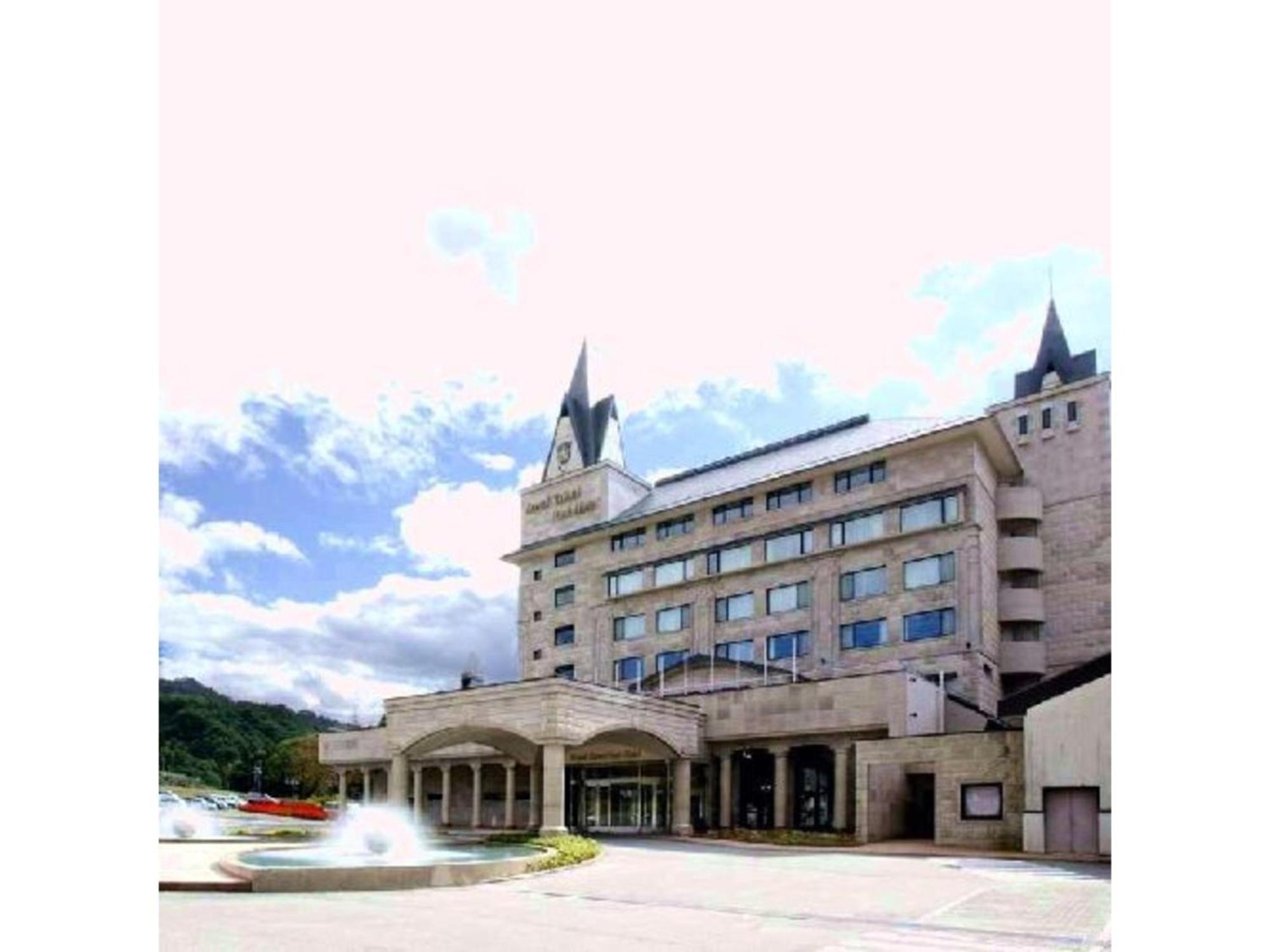 Shintainai Onsen Royal Tainai Park Hotel - Vacation Stay 90212V Luaran gambar